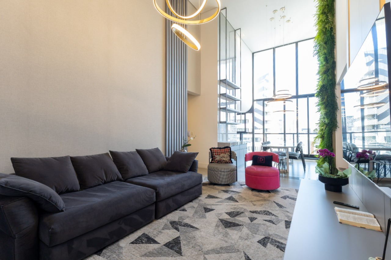 Apartamento, 2 quartos, 120 m² - Foto 4