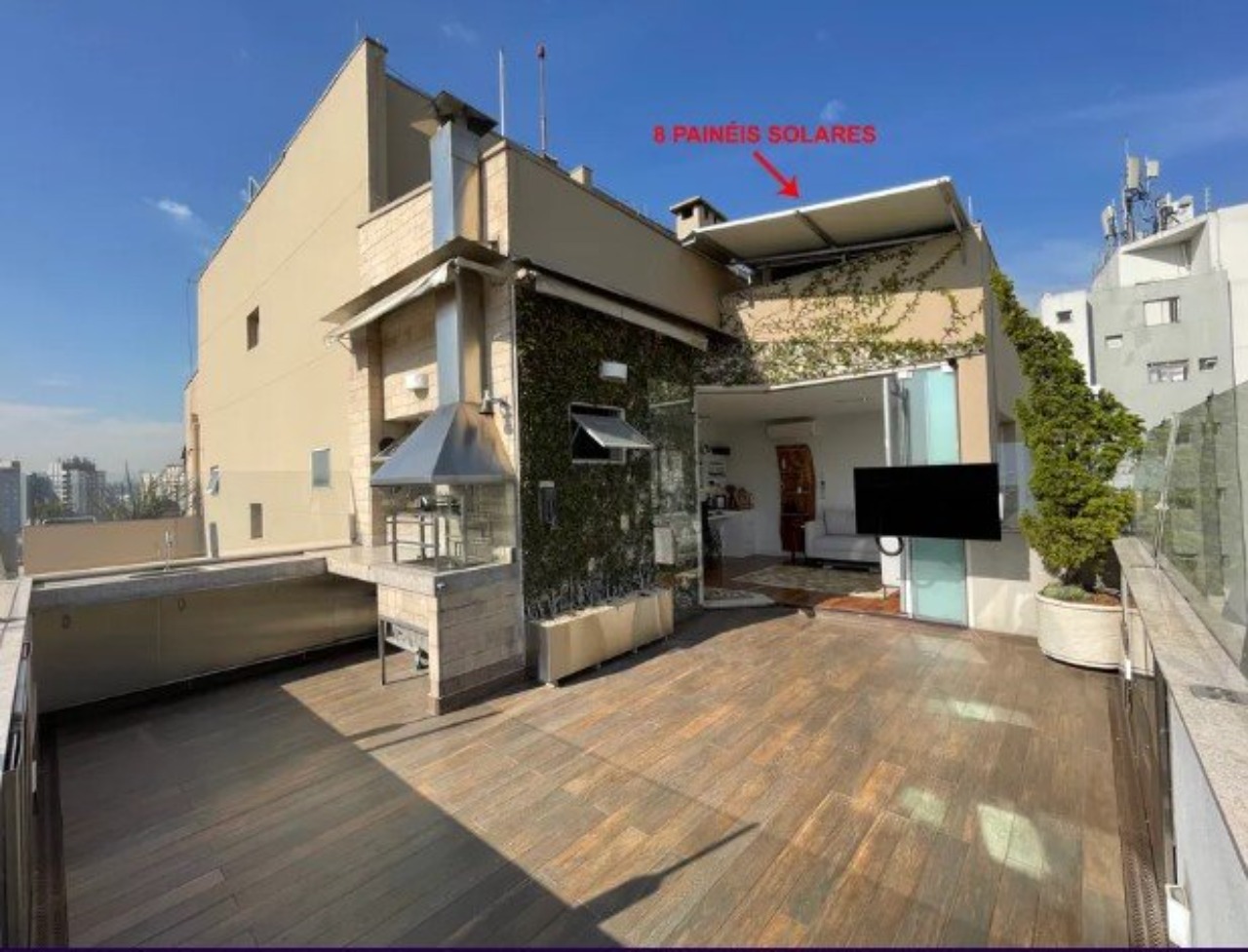 Cobertura, 3 quartos, 122 m² - Foto 5