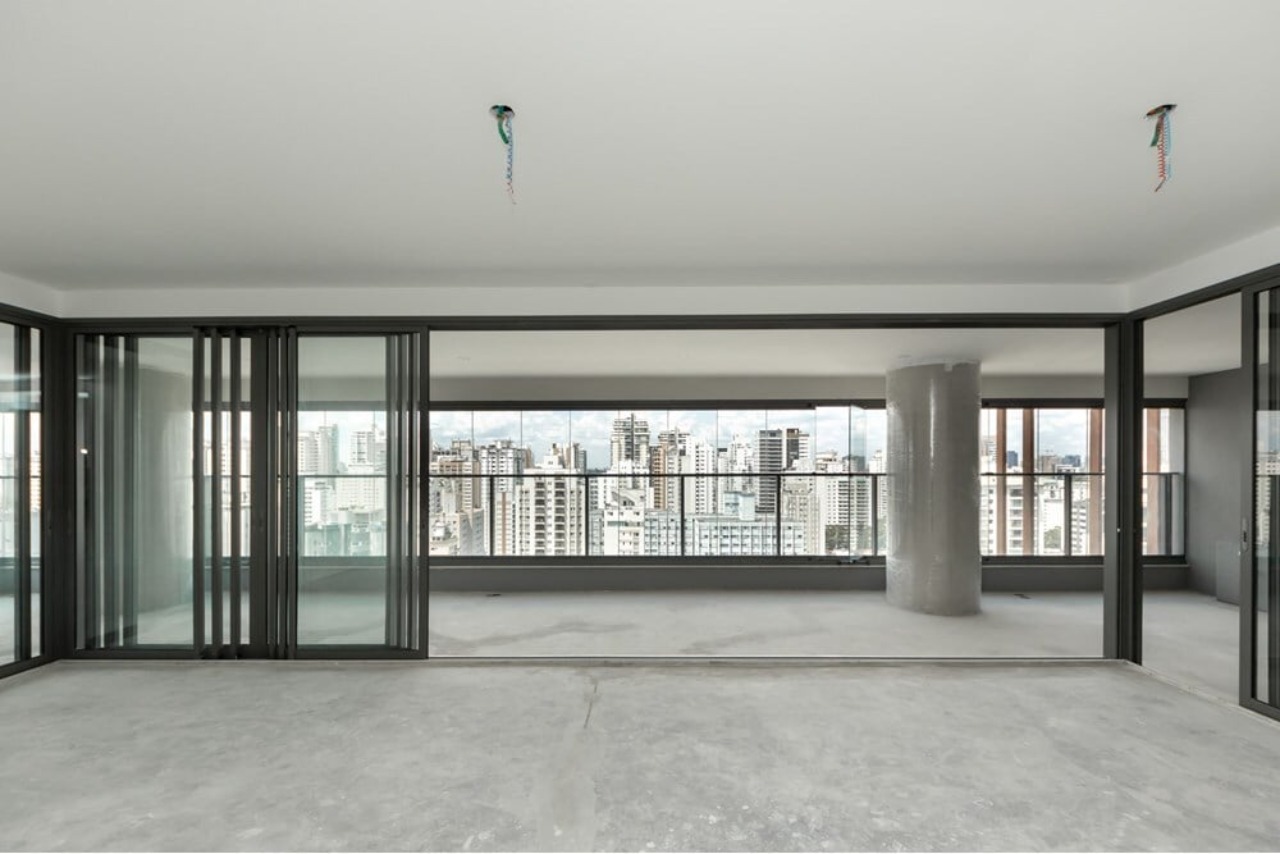 Apartamento, 4 quartos, 211 m² - Foto 1
