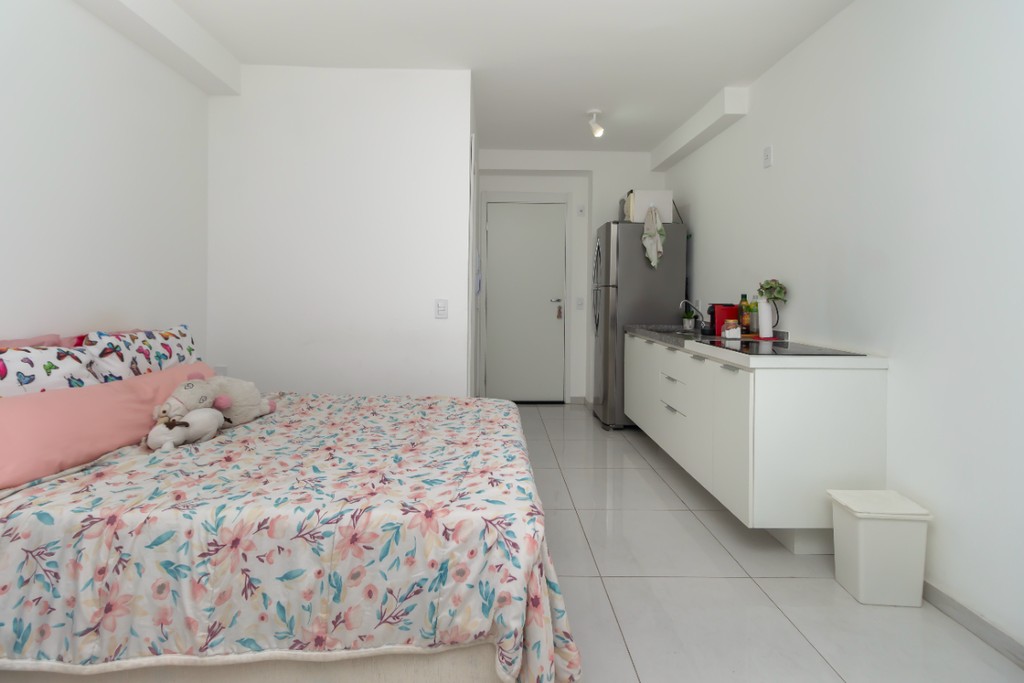 Apartamento, 1 quarto, 26 m² - Foto 6
