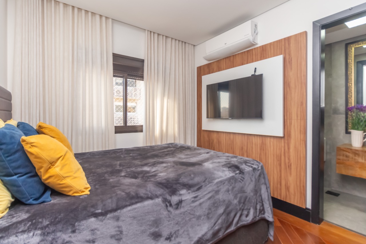 Apartamento, 4 quartos, 180 m² - Foto 28