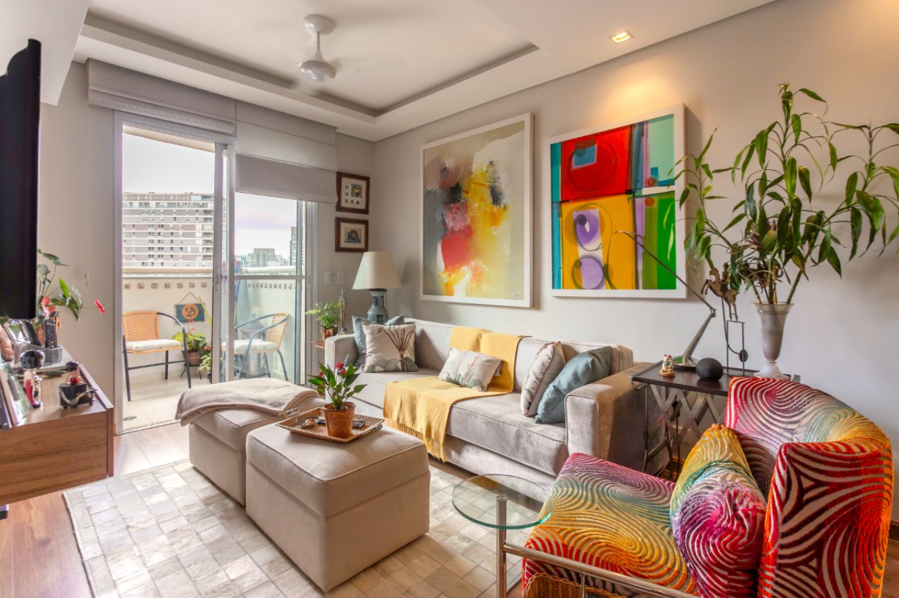 Apartamento, 3 quartos, 80 m² - Foto 4