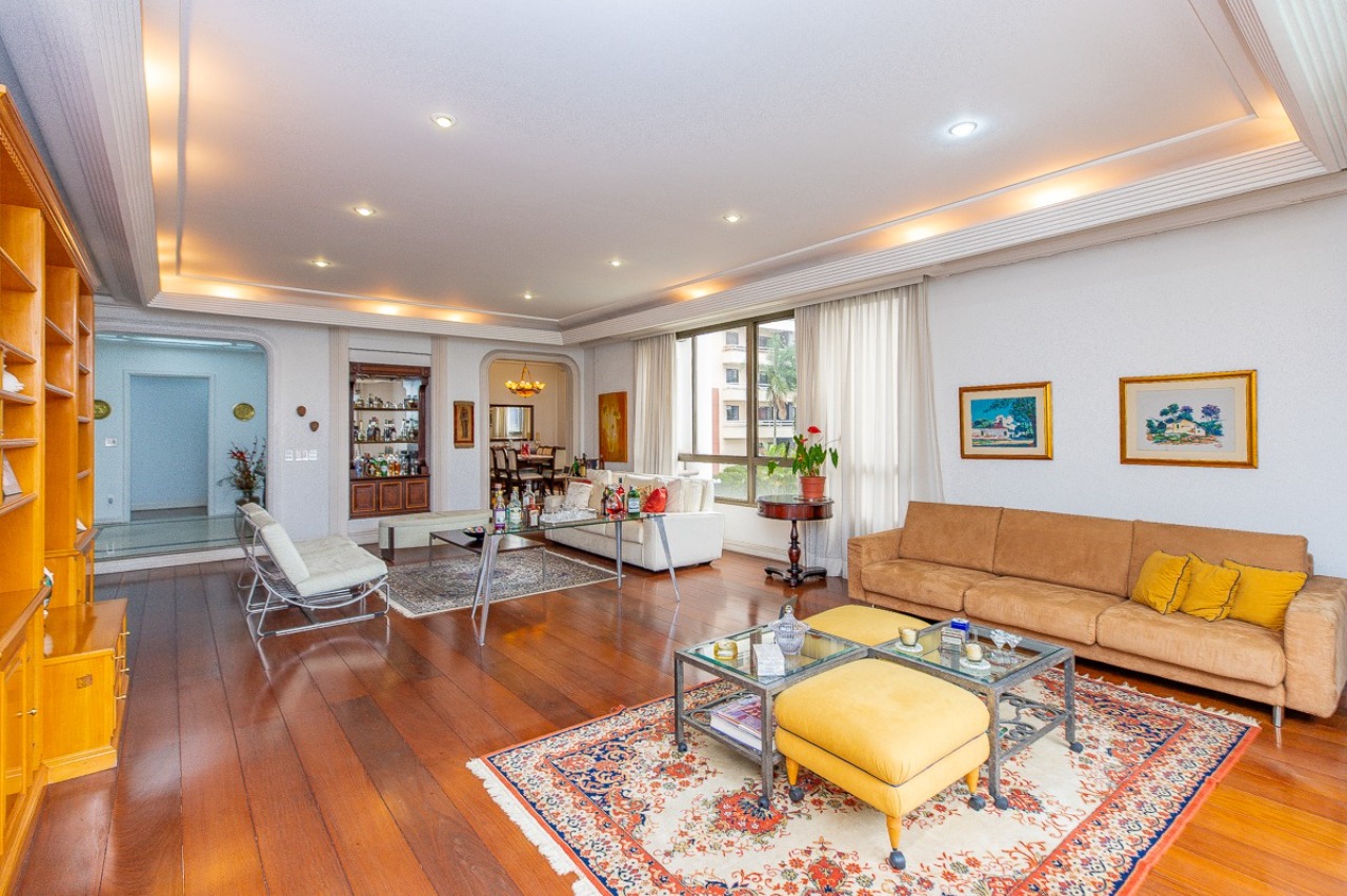 Apartamento, 4 quartos, 430 m² - Foto 4