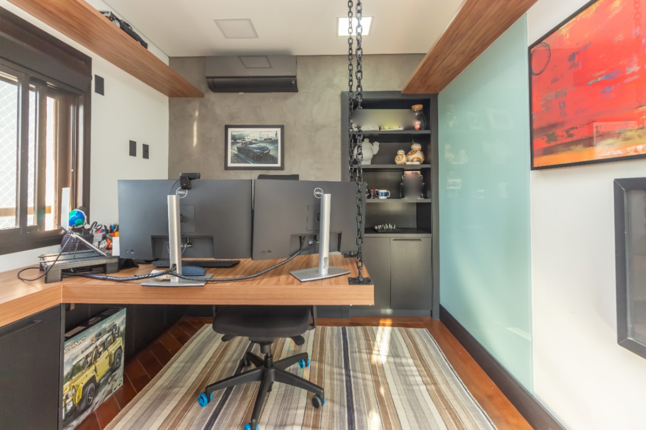 Apartamento, 4 quartos, 180 m² - Foto 46