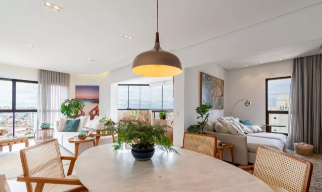 Apartamento, 3 quartos, 150 m² - Foto 2