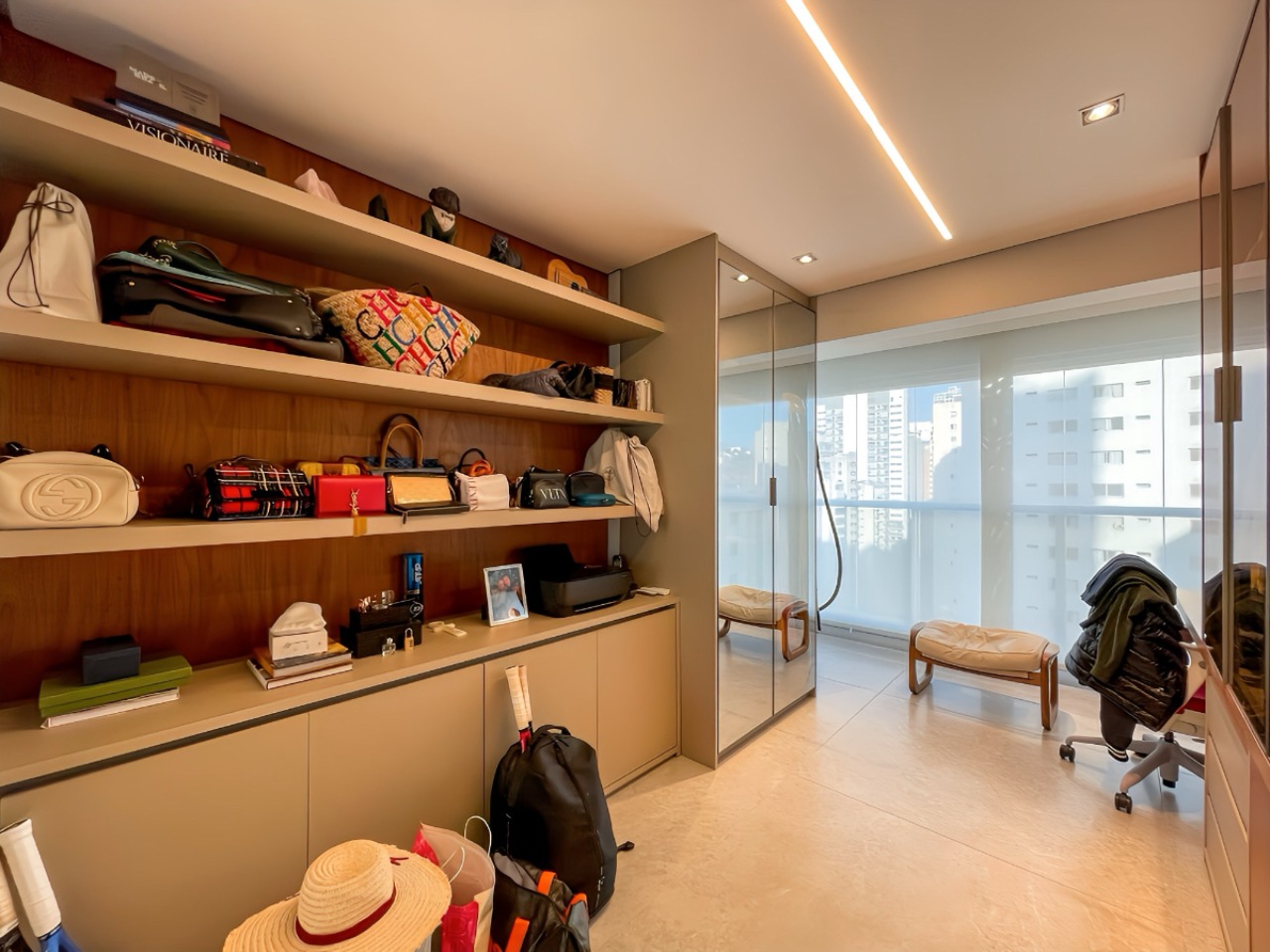 Apartamento, 3 quartos, 190 m² - Foto 38