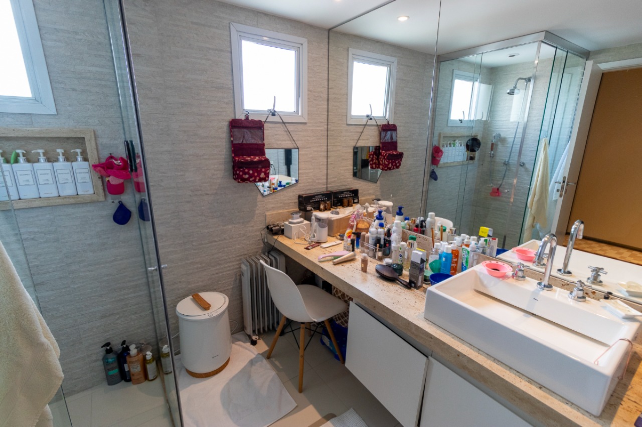 Apartamento, 4 quartos, 220 m² - Foto 14