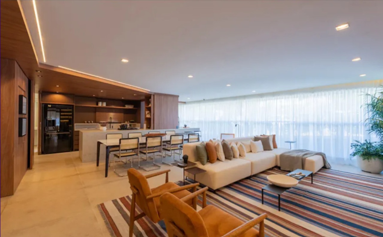 Apartamento, 3 quartos, 250 m² - Foto 2