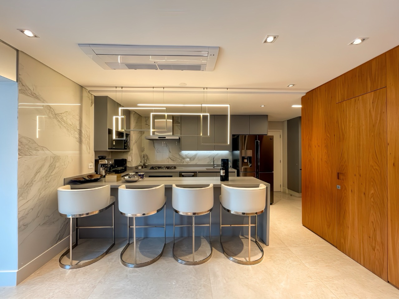 Apartamento, 3 quartos, 190 m² - Foto 3