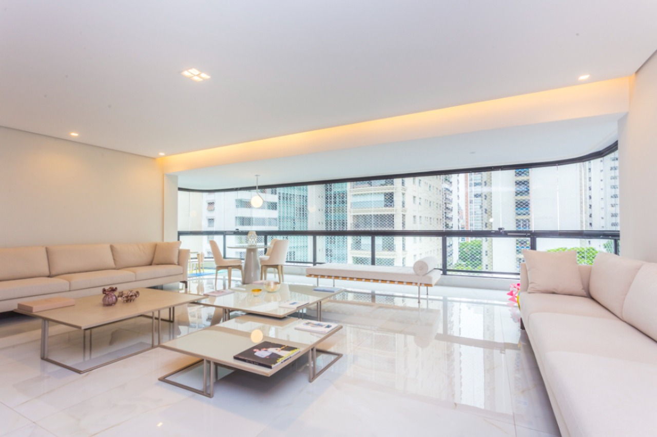 Apartamento, 4 quartos, 240 m² - Foto 5