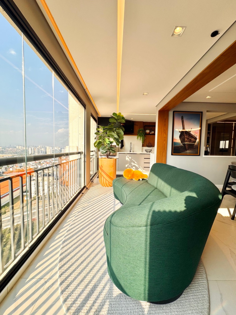 Apartamento, 3 quartos, 130 m² - Foto 6