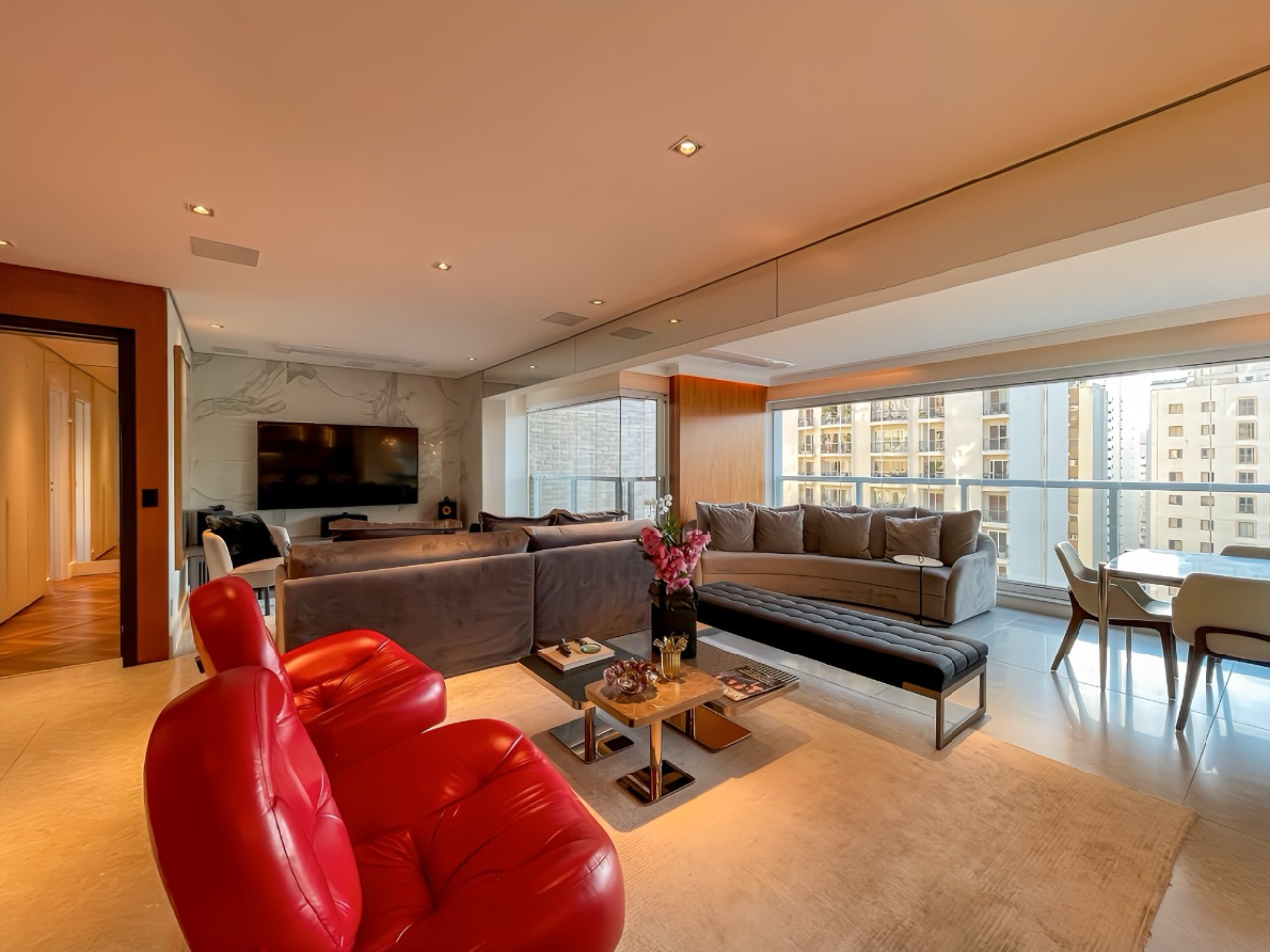 Apartamento, 3 quartos, 190 m² - Foto 7