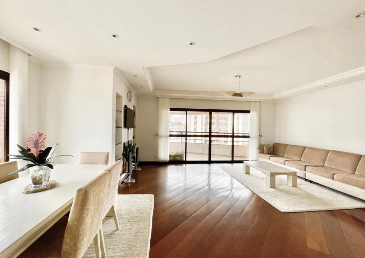 Apartamento, 4 quartos, 180 m² - Foto 3