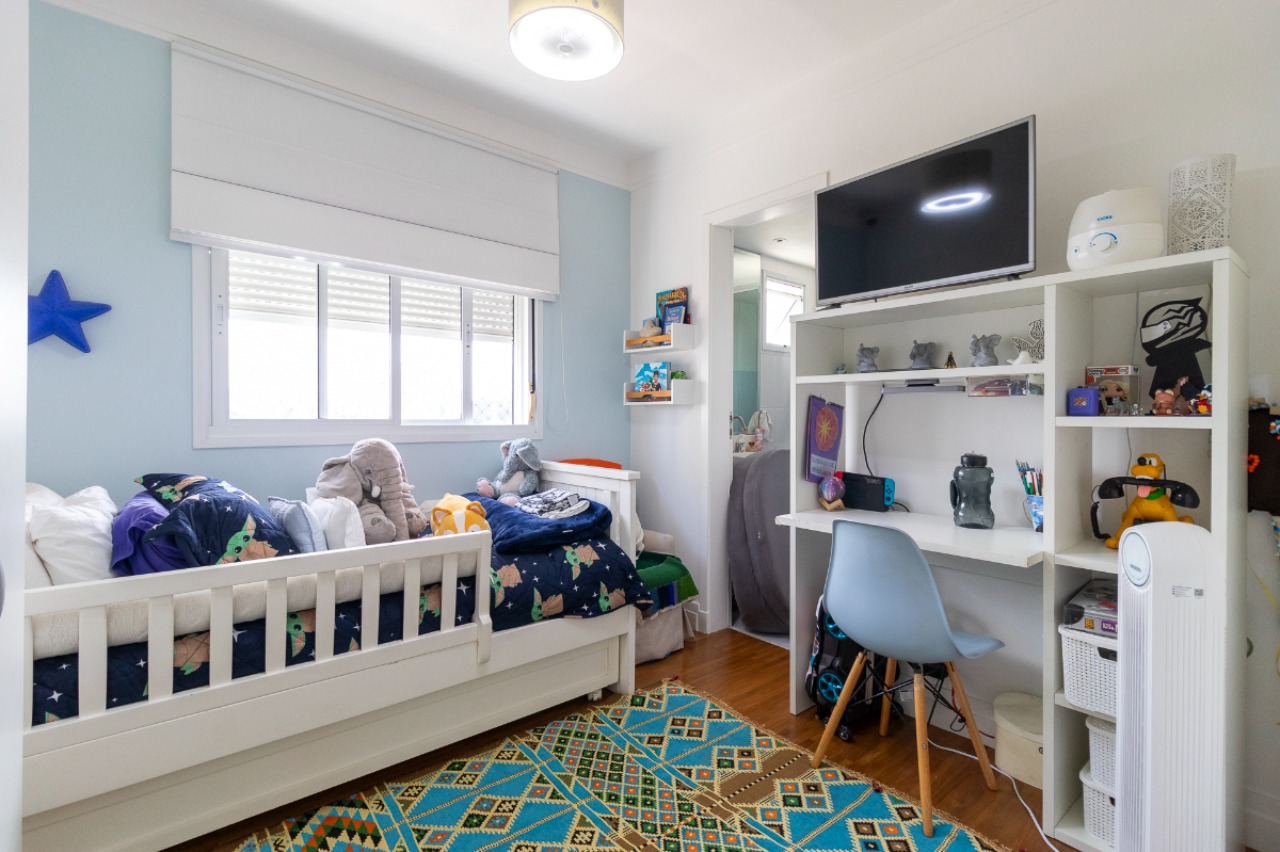Apartamento, 4 quartos, 220 m² - Foto 34