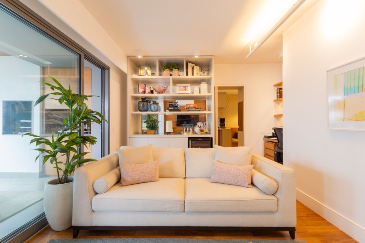 Apartamento, 3 quartos, 138 m² - Foto 4
