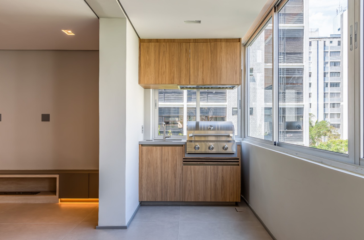 Apartamento, 3 quartos, 190 m² - Foto 2