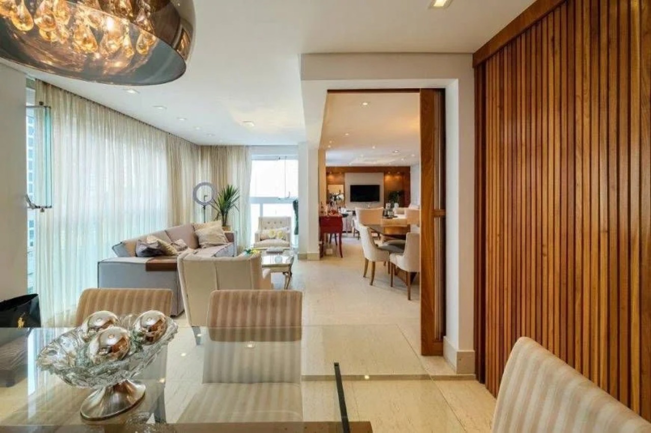 Apartamento, 3 quartos, 210 m² - Foto 2