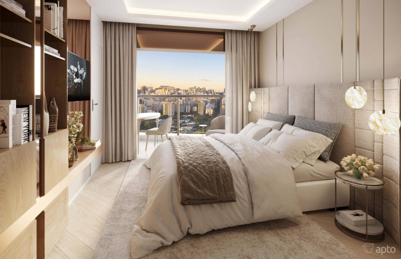 Apartamento, 3 quartos, 140 m² - Foto 14