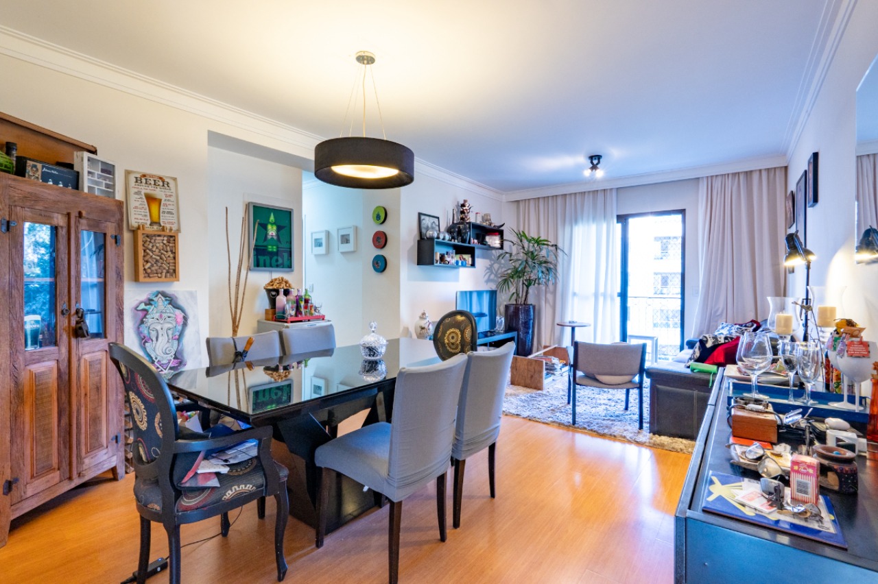 Apartamento, 3 quartos, 82 m² - Foto 4