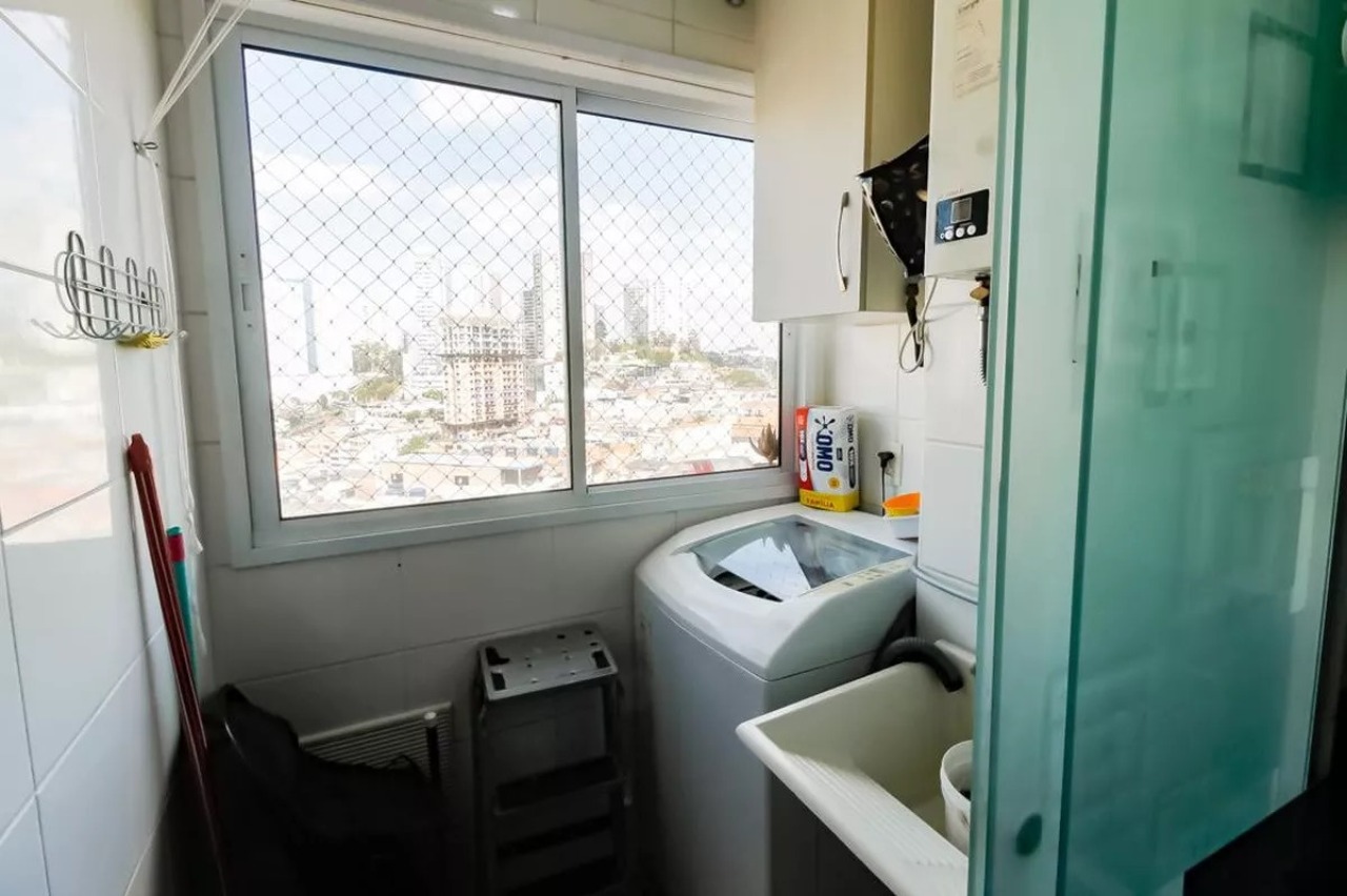 Apartamento, 2 quartos, 45 m² - Foto 10