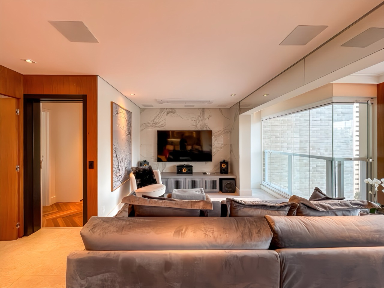 Apartamento, 3 quartos, 190 m² - Foto 20