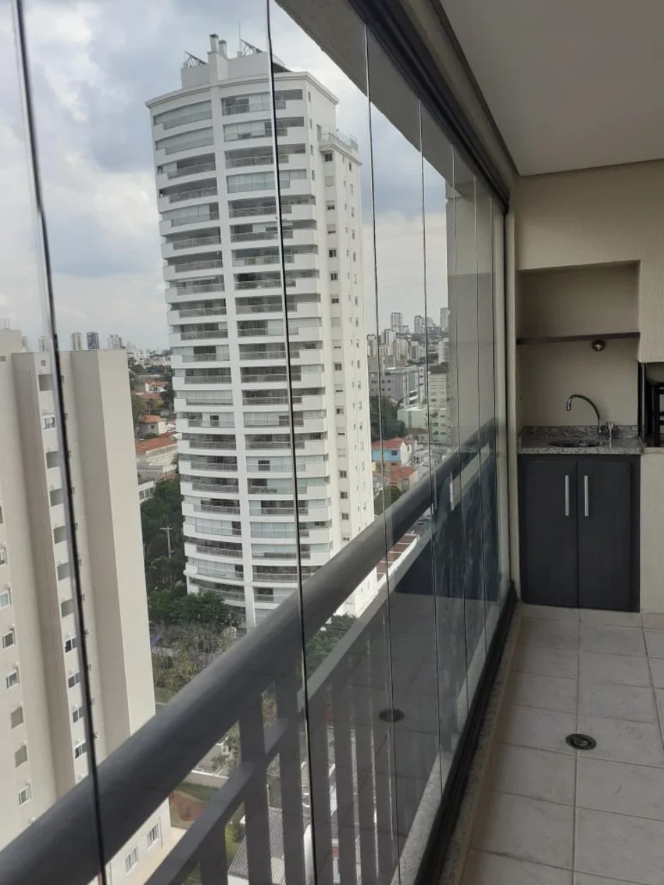 Apartamento, 3 quartos, 90 m² - Foto 1