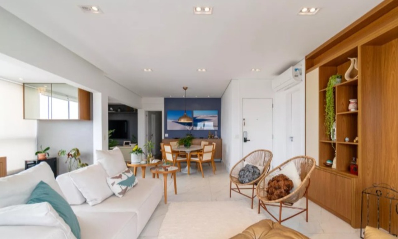 Apartamento, 3 quartos, 150 m² - Foto 4