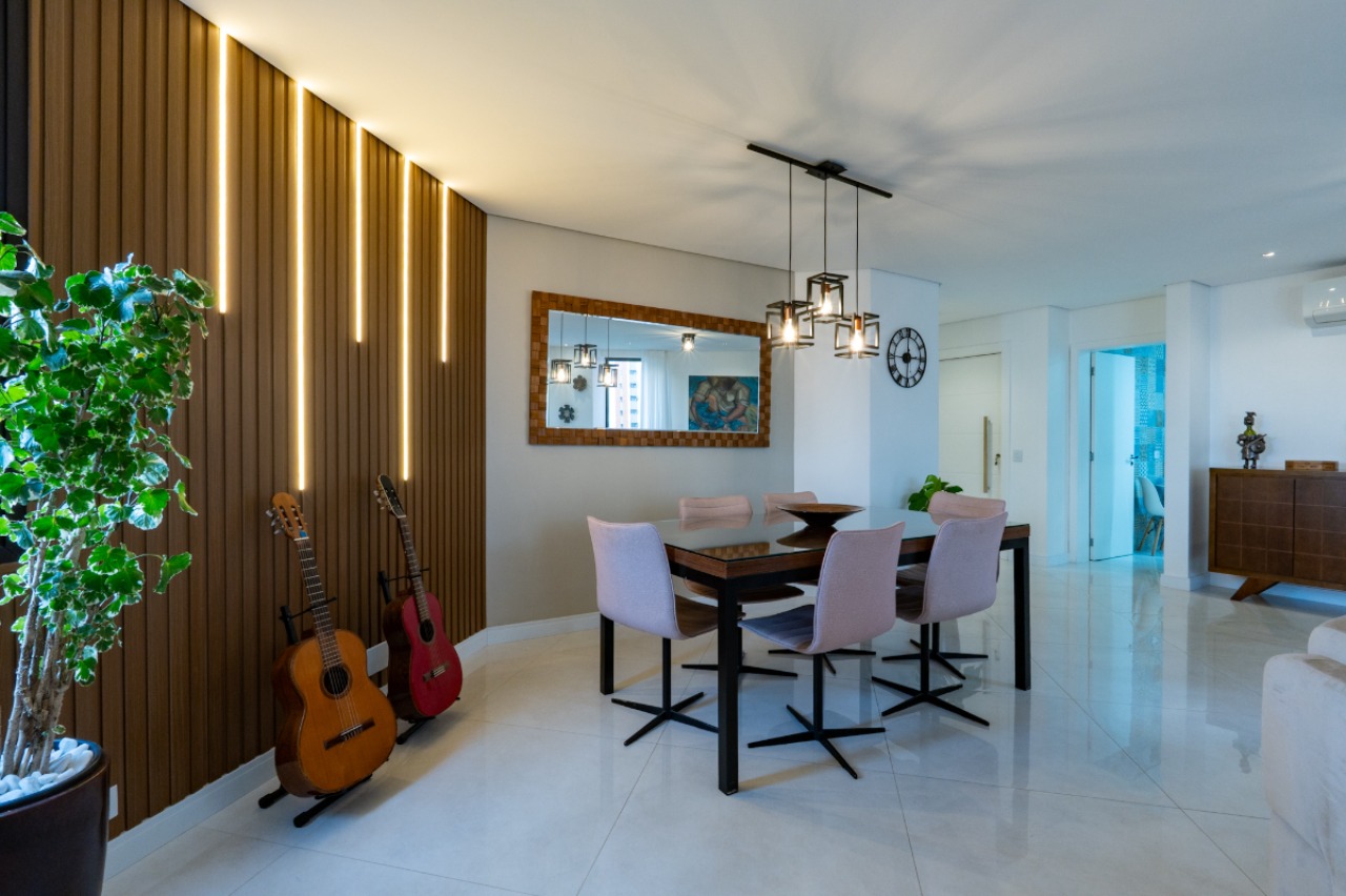 Apartamento, 4 quartos, 160 m² - Foto 4
