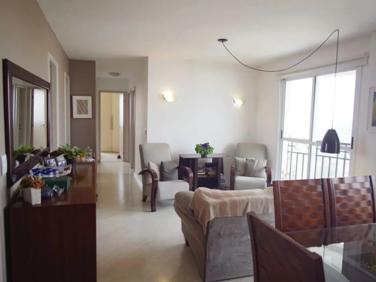 Apartamento, 3 quartos, 95 m² - Foto 3