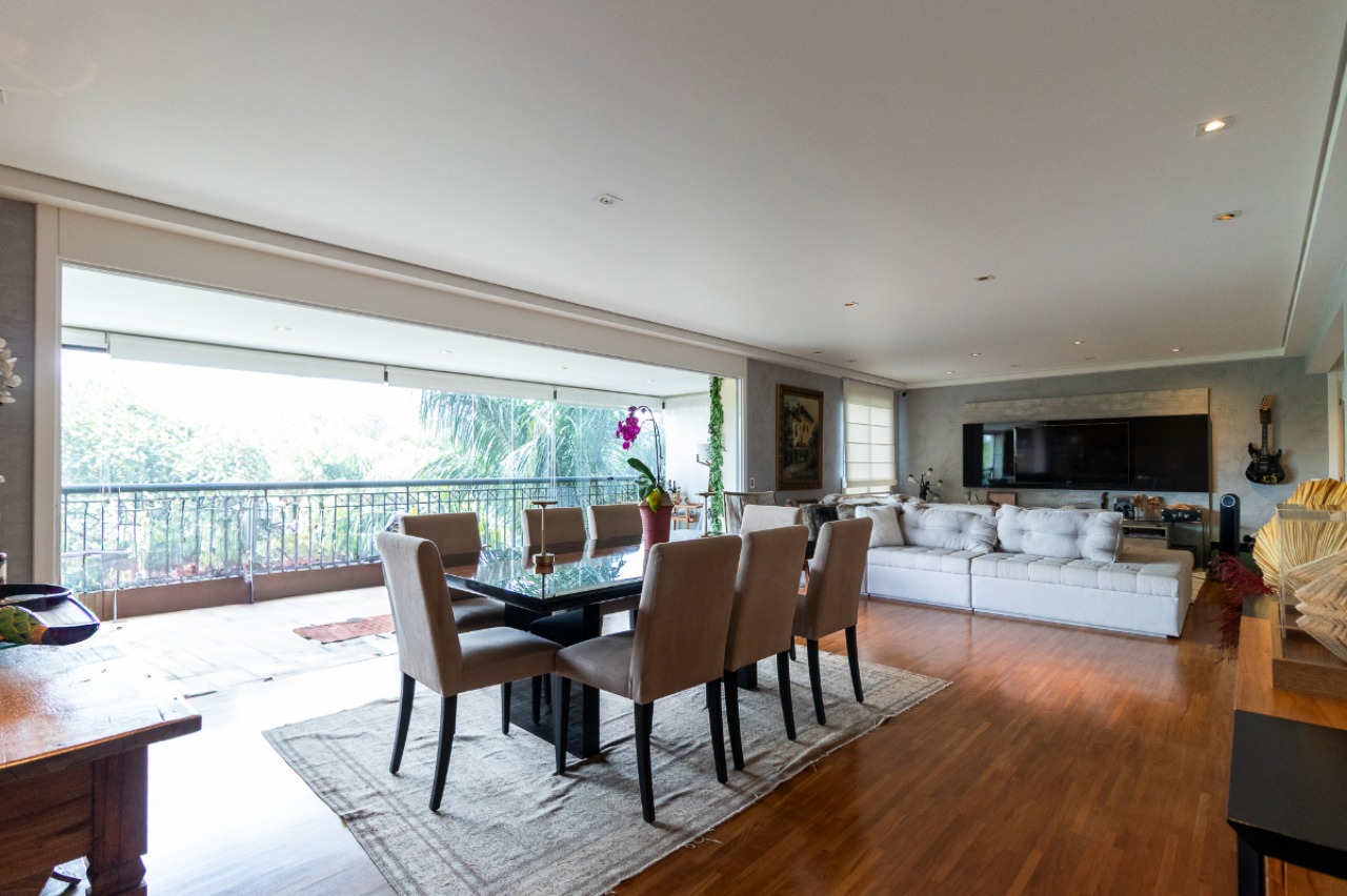 Apartamento, 4 quartos, 220 m² - Foto 1