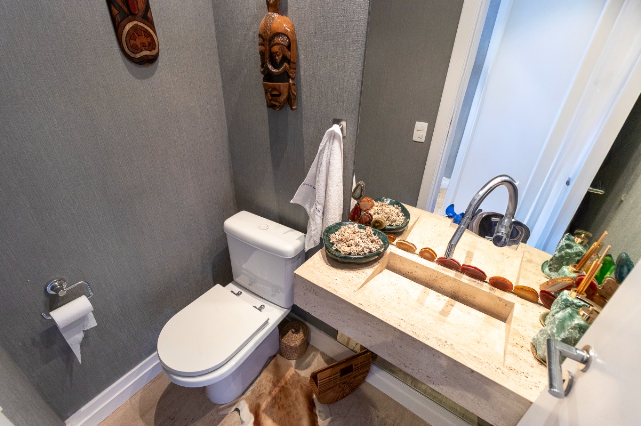 Apartamento, 4 quartos, 220 m² - Foto 35