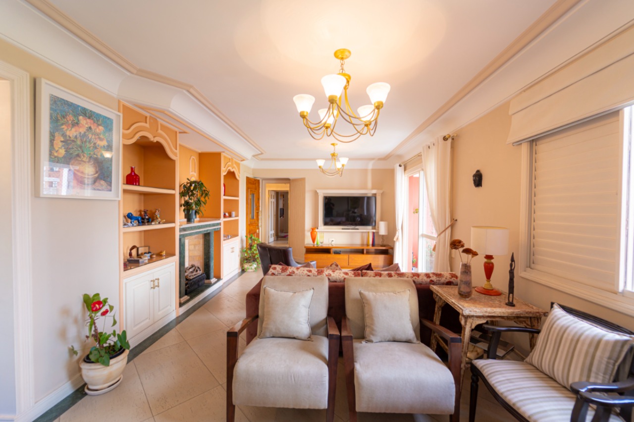 Apartamento, 4 quartos, 170 m² - Foto 1