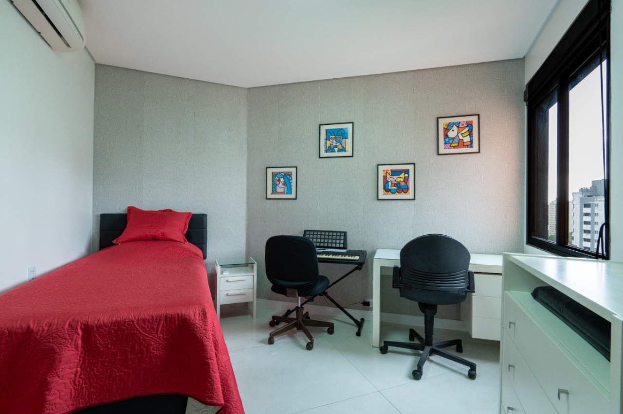 Apartamento, 4 quartos, 160 m² - Foto 41
