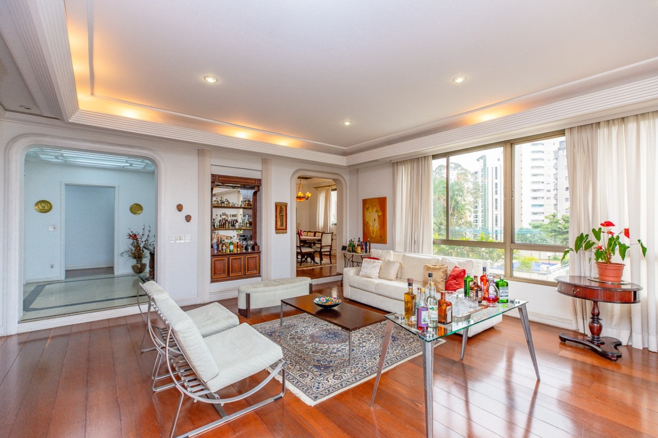 Apartamento, 4 quartos, 430 m² - Foto 8