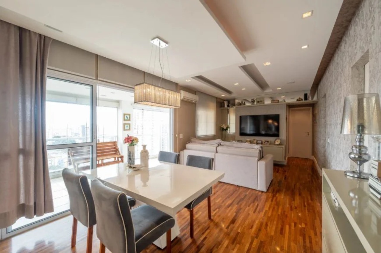Apartamento, 3 quartos, 130 m² - Foto 2