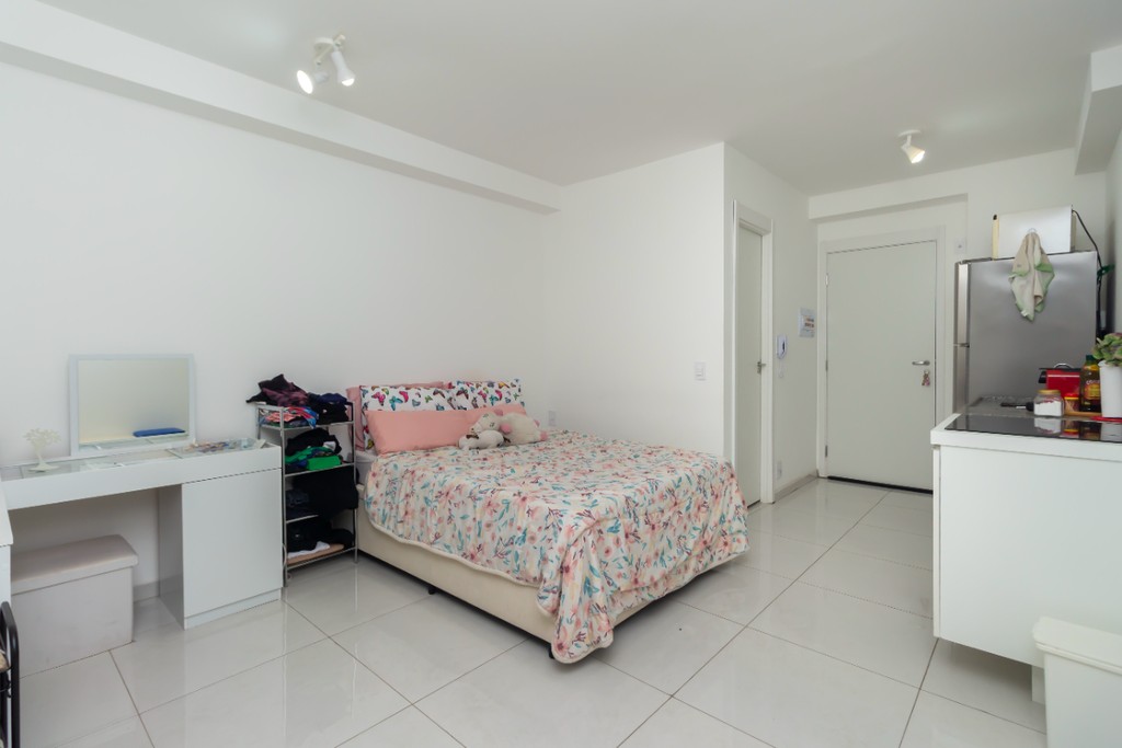 Apartamento, 1 quarto, 26 m² - Foto 5