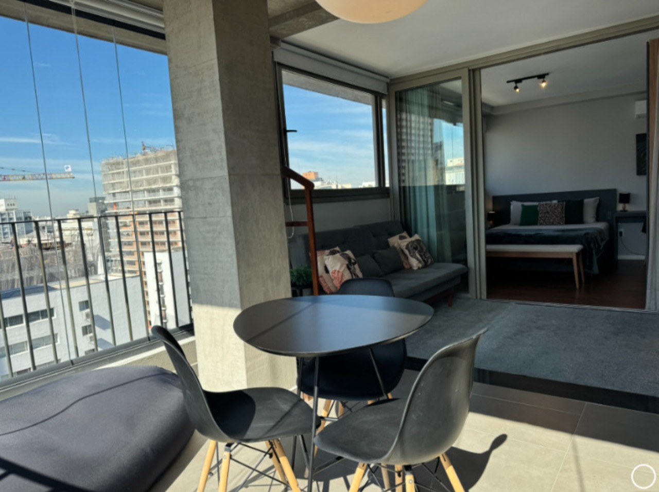 Apartamento, 1 quarto, 50 m² - Foto 4