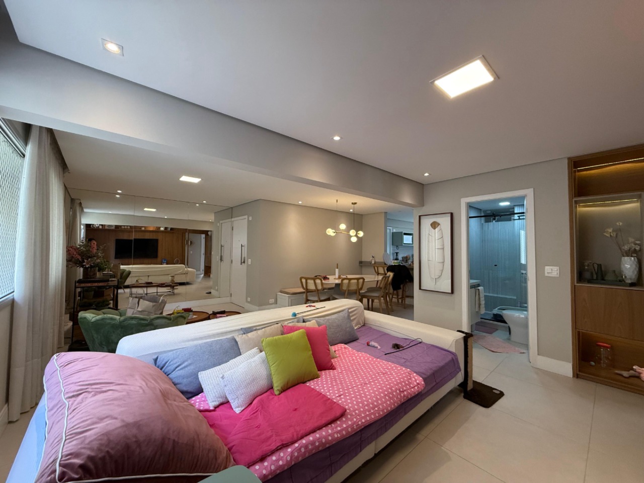 Apartamento, 2 quartos, 103 m² - Foto 4