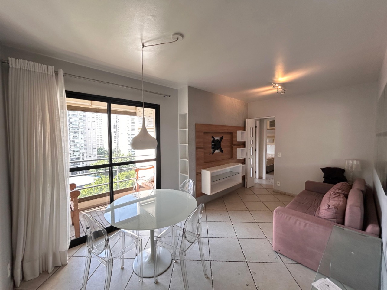 Apartamento, 2 quartos, 70 m² - Foto 2