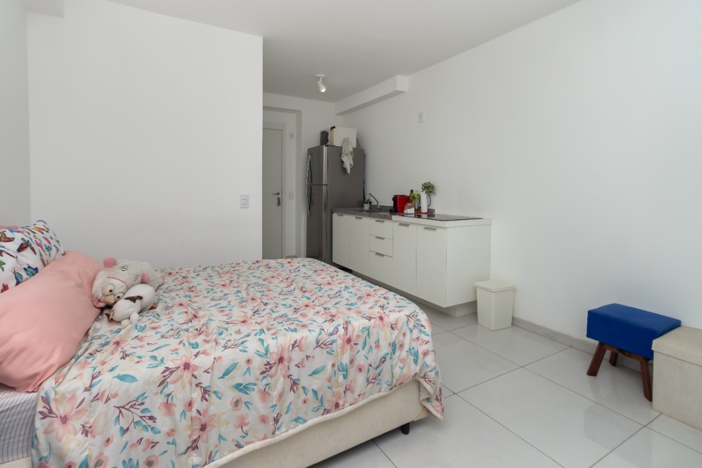 Apartamento, 1 quarto, 26 m² - Foto 3