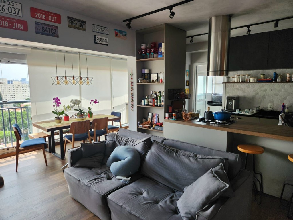 Apartamento, 2 quartos, 85 m² - Foto 1