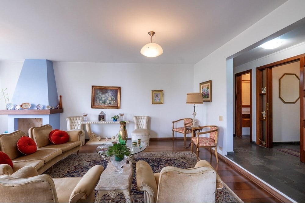 Apartamento, 4 quartos, 200 m² - Foto 19
