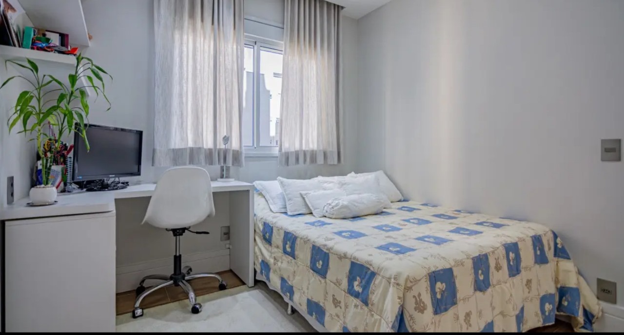 Apartamento, 4 quartos, 160 m² - Foto 12