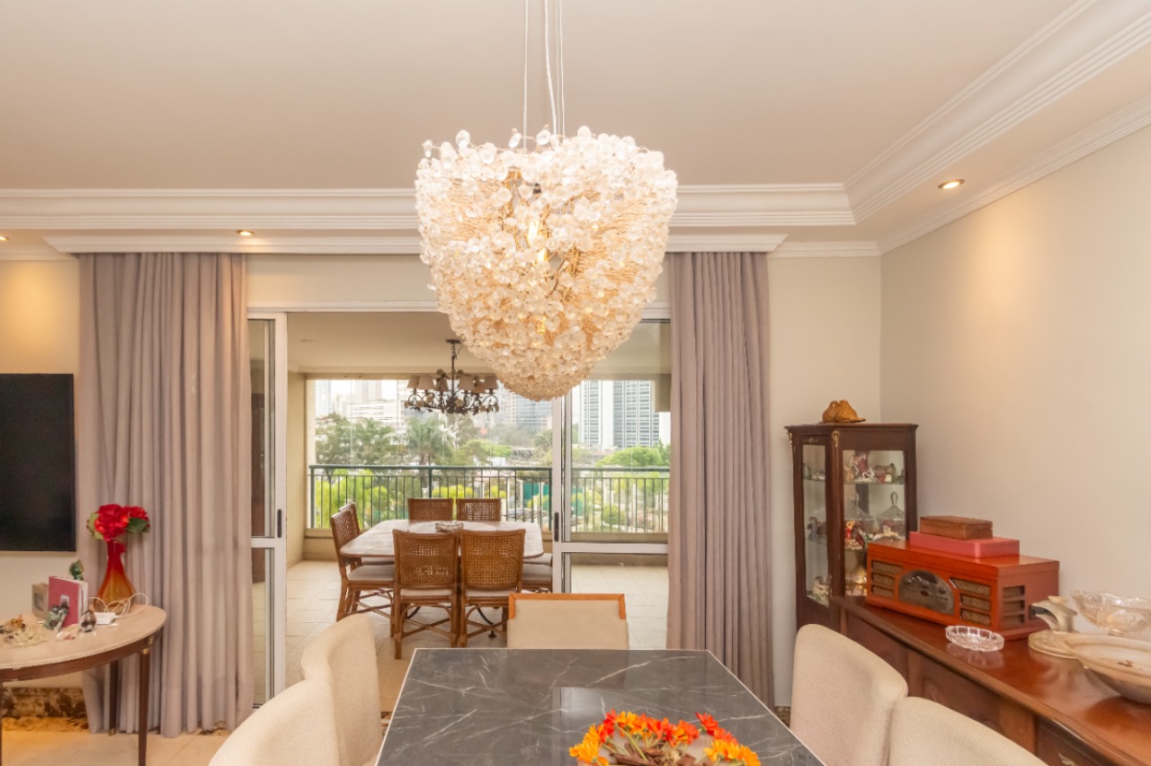 Apartamento, 4 quartos, 210 m² - Foto 4