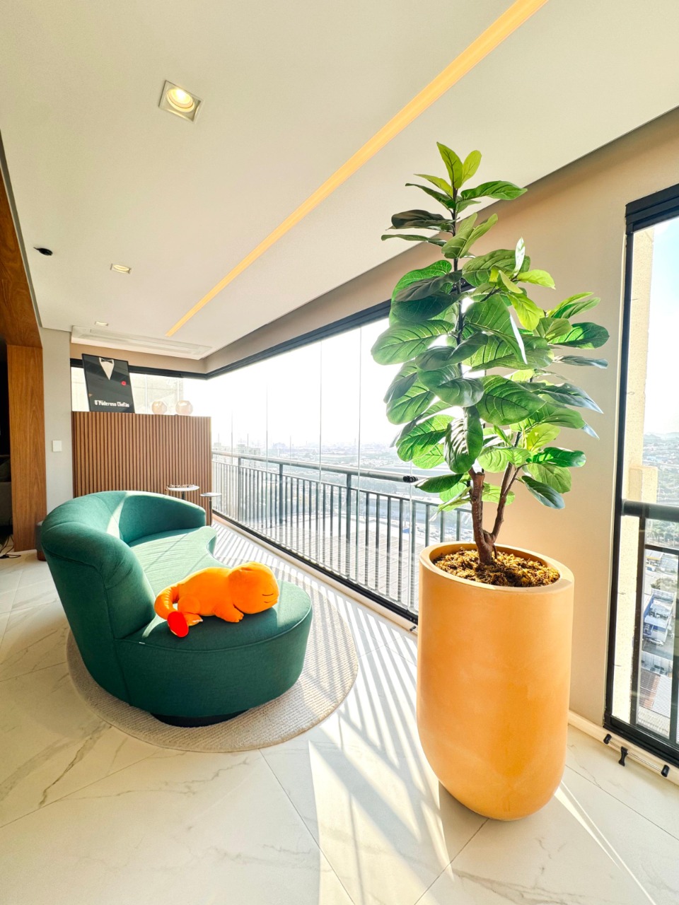 Apartamento, 3 quartos, 130 m² - Foto 9