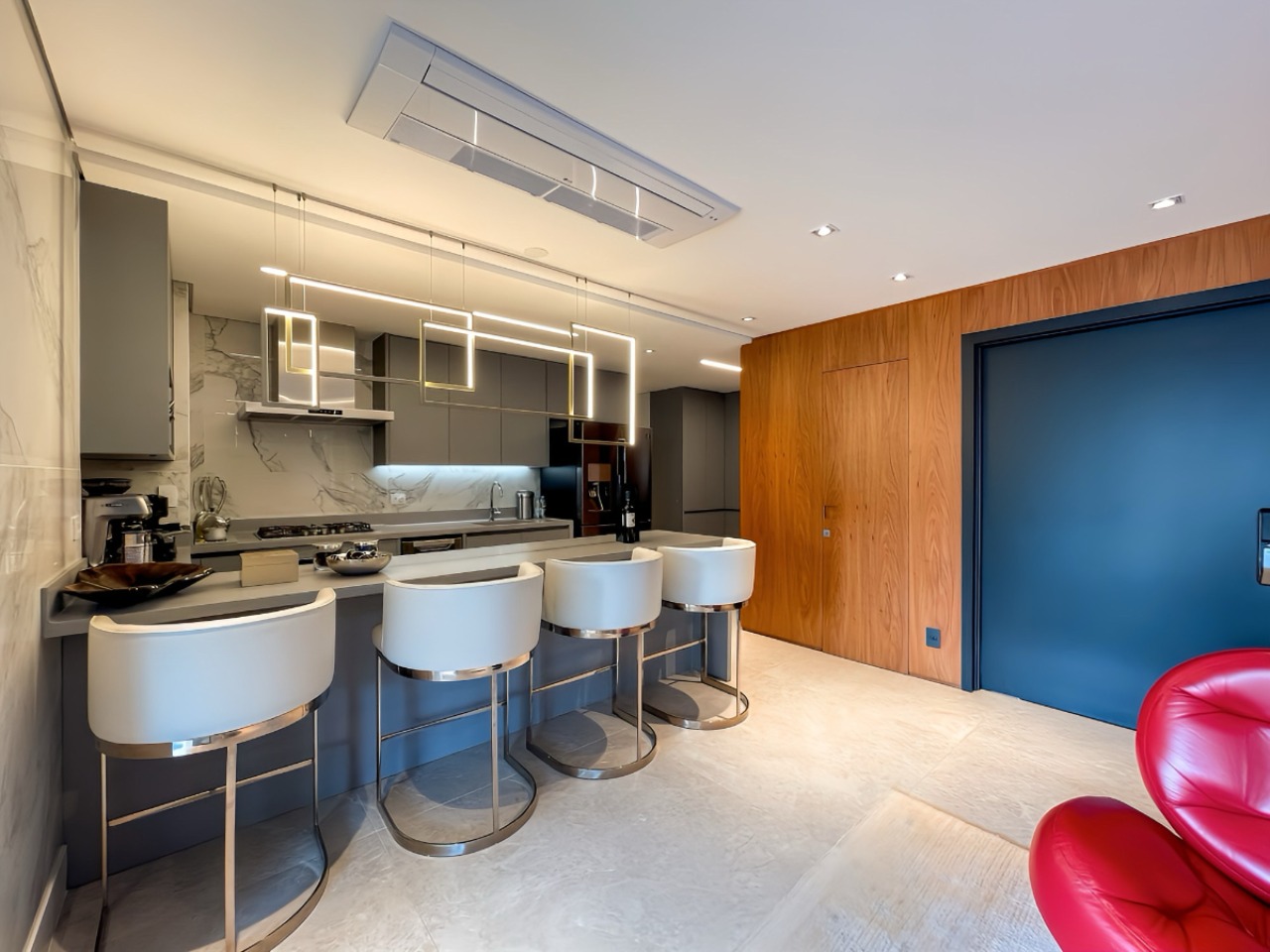 Apartamento, 3 quartos, 190 m² - Foto 6