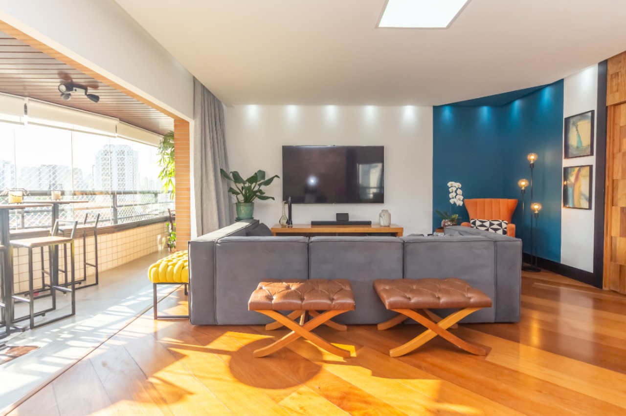 Apartamento, 4 quartos, 180 m² - Foto 3