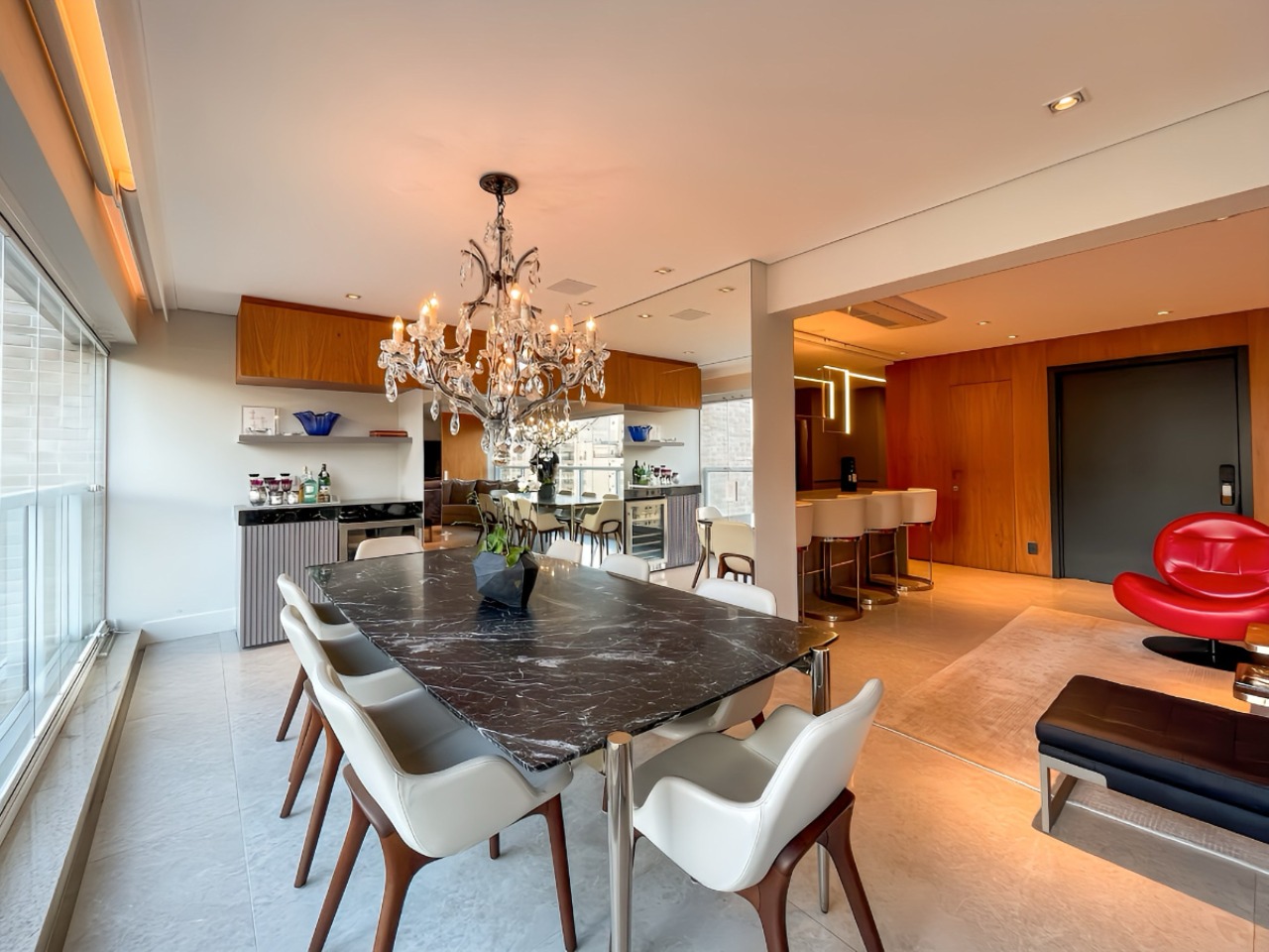 Apartamento, 3 quartos, 190 m² - Foto 11