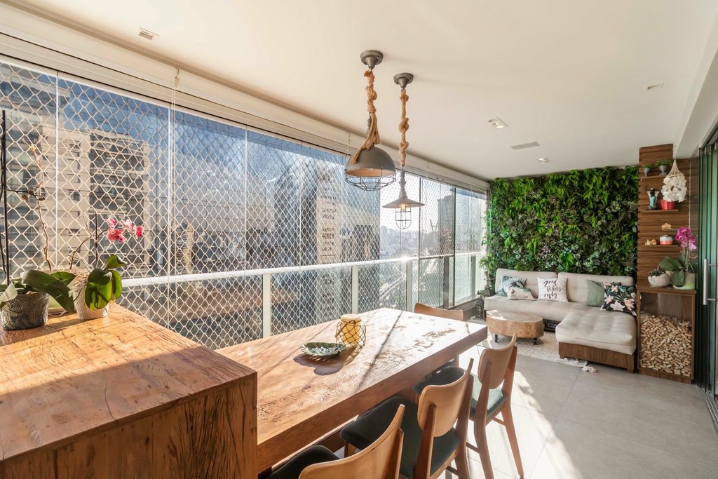 Apartamento, 3 quartos, 134 m² - Foto 2