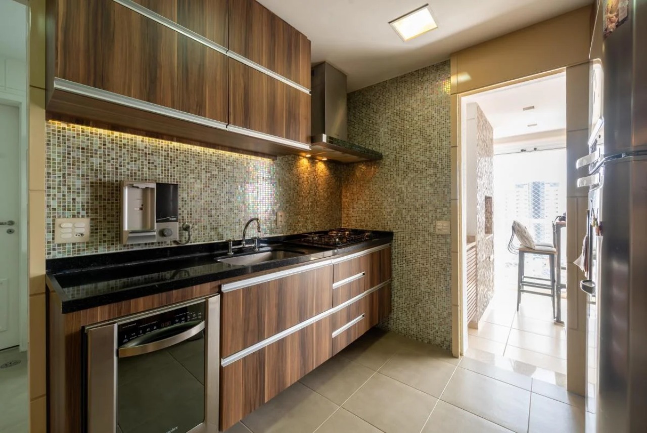 Apartamento, 3 quartos, 130 m² - Foto 9